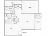One Bedroom One Bath Renovated